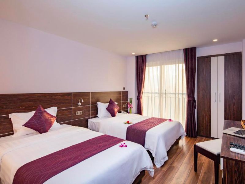 Triple room with Balcony